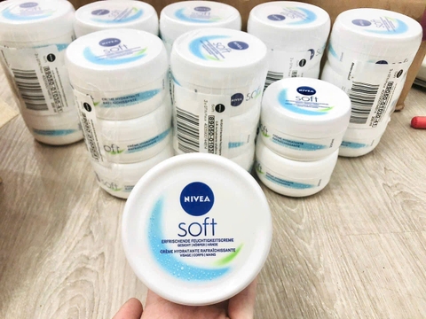 Kem dưỡng ẩm nivea