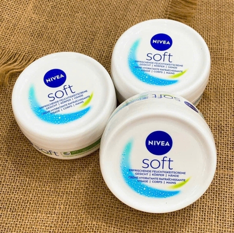 Kem dưỡng ẩm nivea