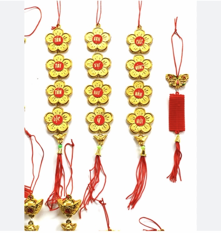 Dây treo đào quất