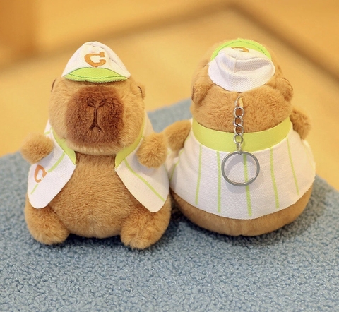 Móc khoá capybara