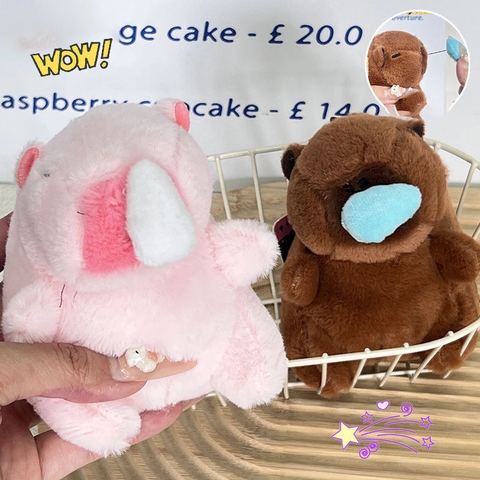 Móc khoá capybara
