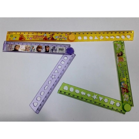 Thước gấp gọn