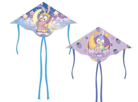 Diều vải hình thú