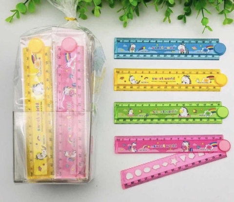 Thước gấp gọn