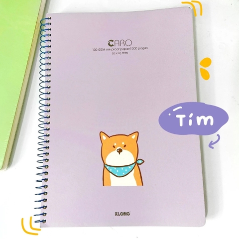 Sổ caro