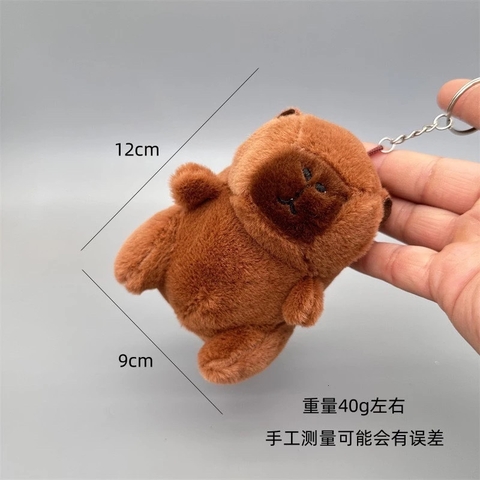 Móc khoá capybara