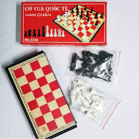 Cờ vua , cờ cá ngựa