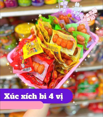 Xúc xích