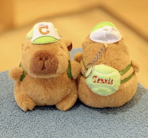 Móc khoá capybara