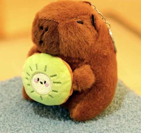 Móc khoá capybara