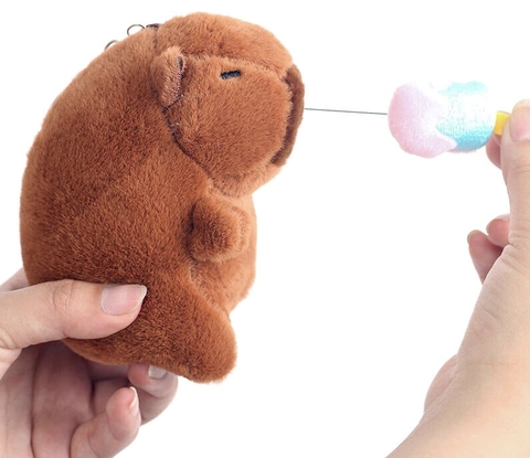 Móc khoá capybara