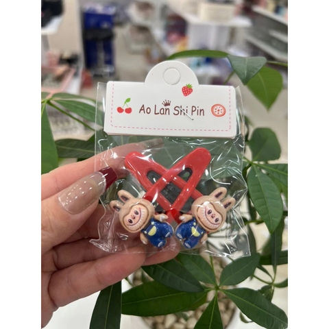 Kẹp tóc