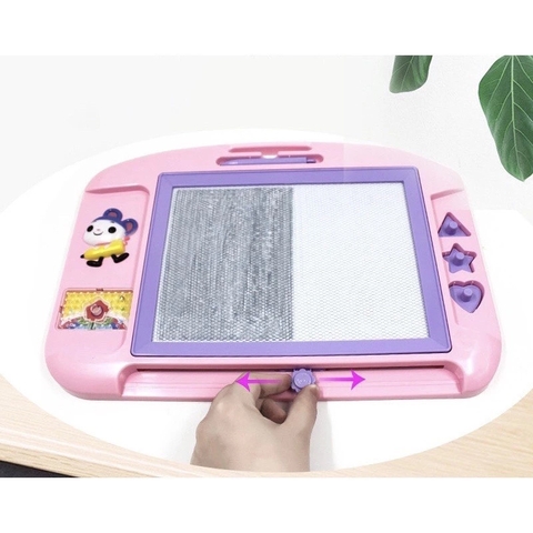 Bảng gạt xóa hình