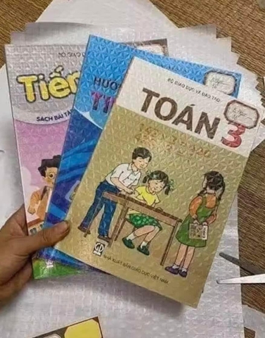 Bọc sách vở