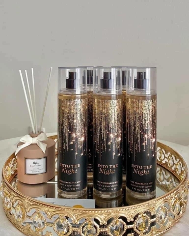 Xịt thơm body mist