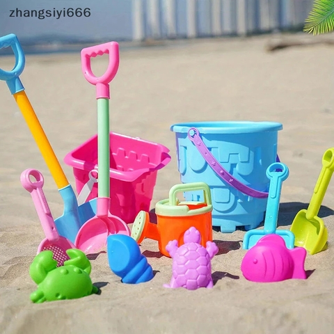 Bộ đồ chơi xúc cát