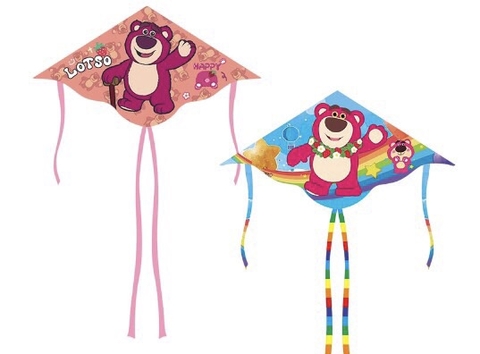 Diều vải hình thú