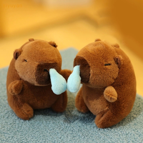 Móc khoá capybara