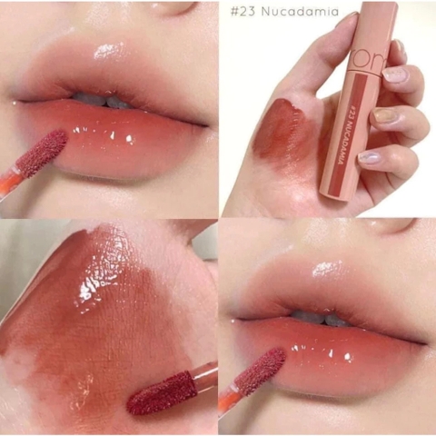 Son bóng Juicy