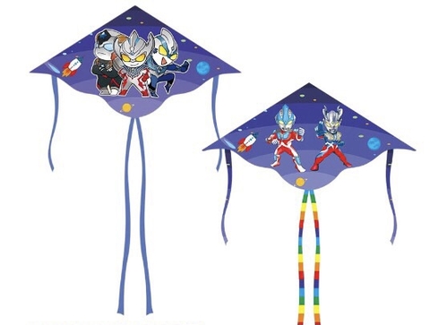 Diều vải hình thú