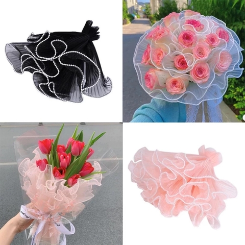 Phụ kiện bó hoa