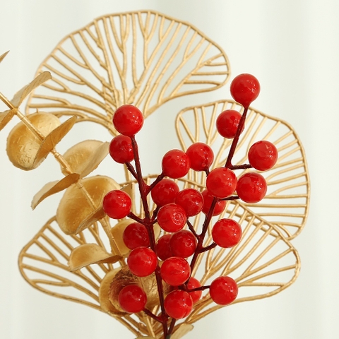 Phụ kiện trang trí tráp tết