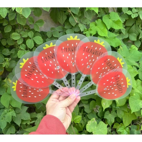 Quạt cầm tay