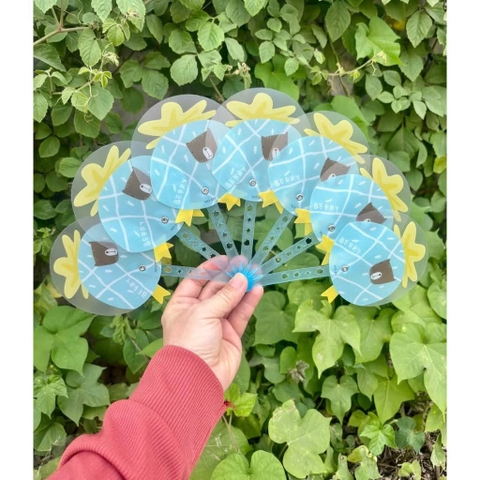 Quạt cầm tay