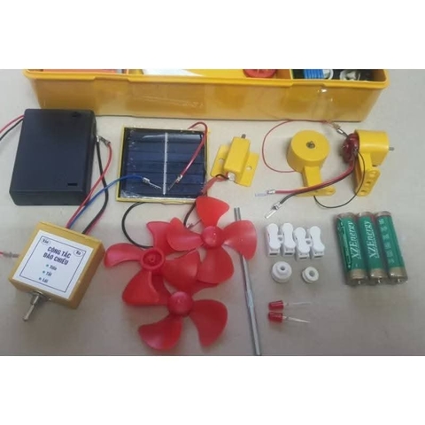 Bộ lắp ghép kỹ thuật lớp 4-5