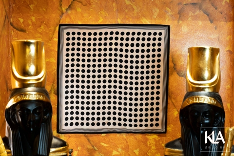 Khăn lụa cao cấp 70x70 - KLA472-18