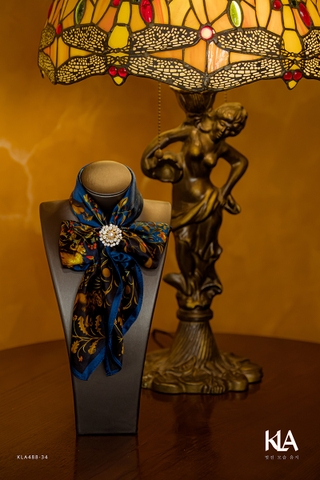 KHĂN LỤA TƠ TẰM CAO CẤP 53*53CM