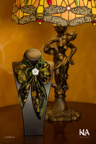 KHĂN LỤA TƠ TẰM CAO CẤP 53*53CM