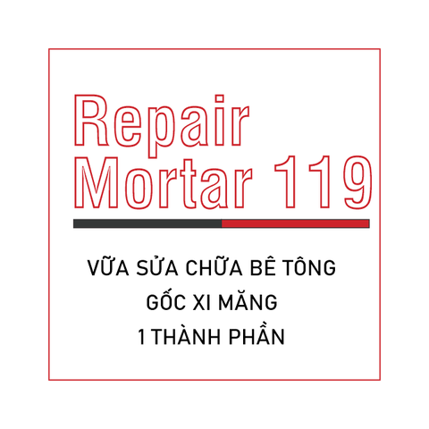 Repair Mortar 119