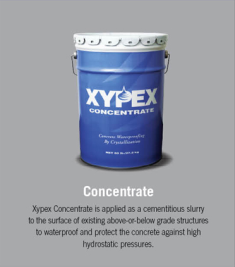 Xypex Concentrate