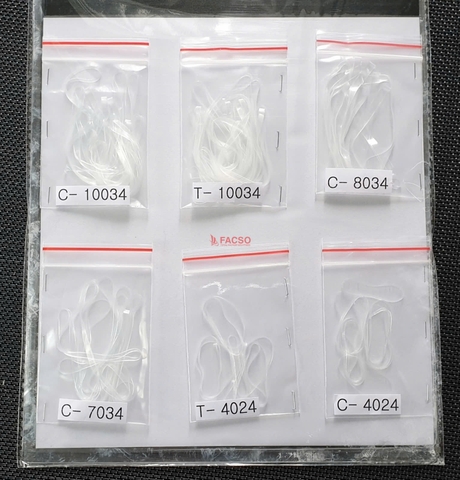 Dây chun phòng sạch