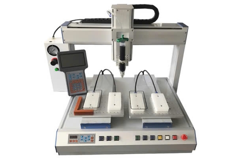 Máy bơm keo tự động Pro-AGP-0404