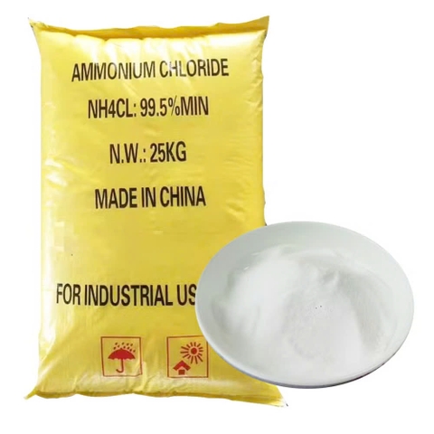 Ammonium Chloride ( NH4CL )