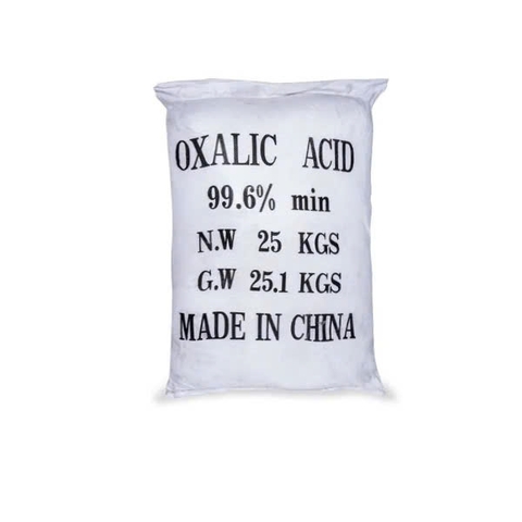 Axit oxalic ( C2H2O4 )