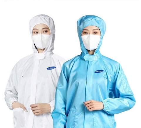 quần áo phòng sạch