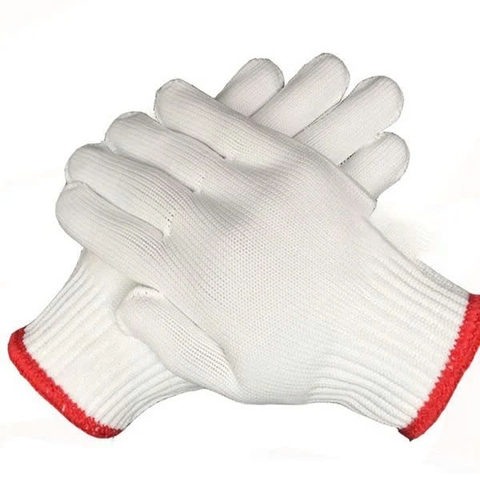 Găng tay sợi Poly