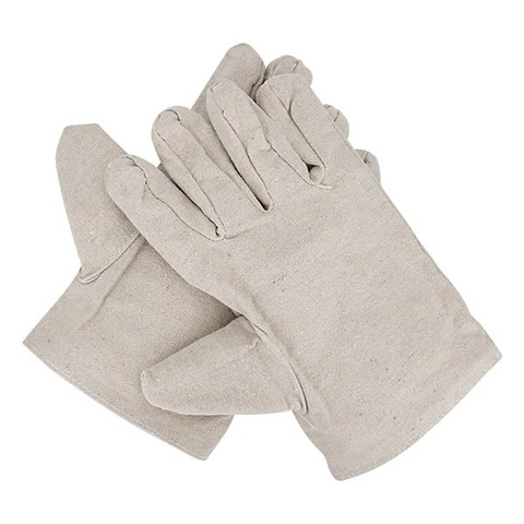 Găng tay vải bạt