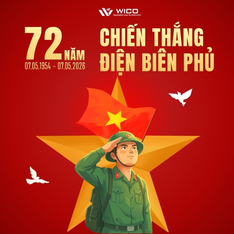 Kỷ Niệm 72 Năm Chiến Thắng Điện Biên Phủ