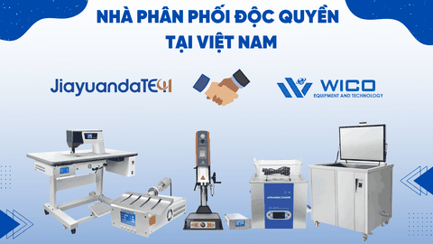 WICO - ĐẠI DIỆN ĐỘC QUYỀN HÃNG JIAYUANDA TẠI VIỆT NAM