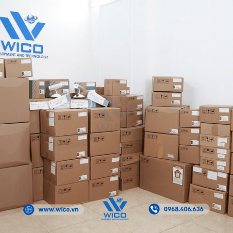 Đêm Khuya Đón Container Thiết Bị Dlab – Wico Sẵn Sàng Giao Ngay Trong Ngày