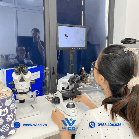 Wico Bàn Giao Combo Thiết Bị Phòng Thí Nghiệm Cho Trường Đại Học