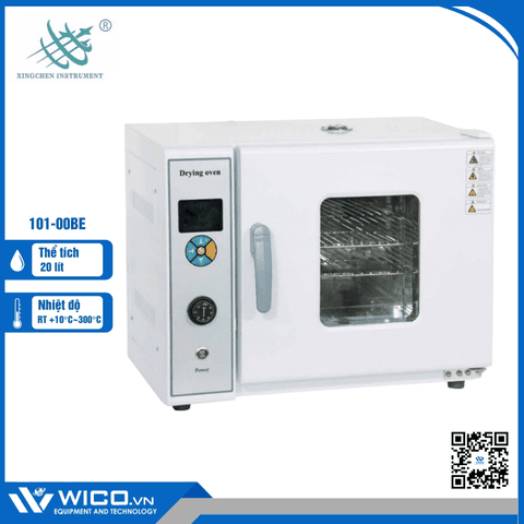Tủ Sấy Trung Quốc 101-00BE | 20 Lít - Hãng Xingchen