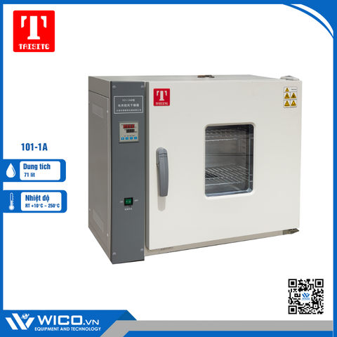 Tủ sấy hiện số 70 lít Taisite Trung Quốc 101-1A