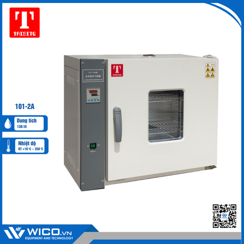 Tủ sấy hiện số 136 lít Taisite Trung Quốc 101-2A