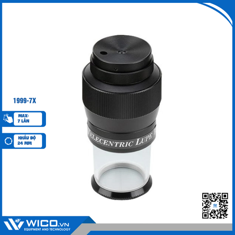 Kính Lúp Peak Cầm Tay 1999-7X - Có Vạch Thước | Độ Phóng Đại 7X