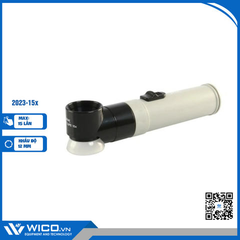 Kính lúp Peak có tay cầm 2023-15X | Độ phóng đại 15X
